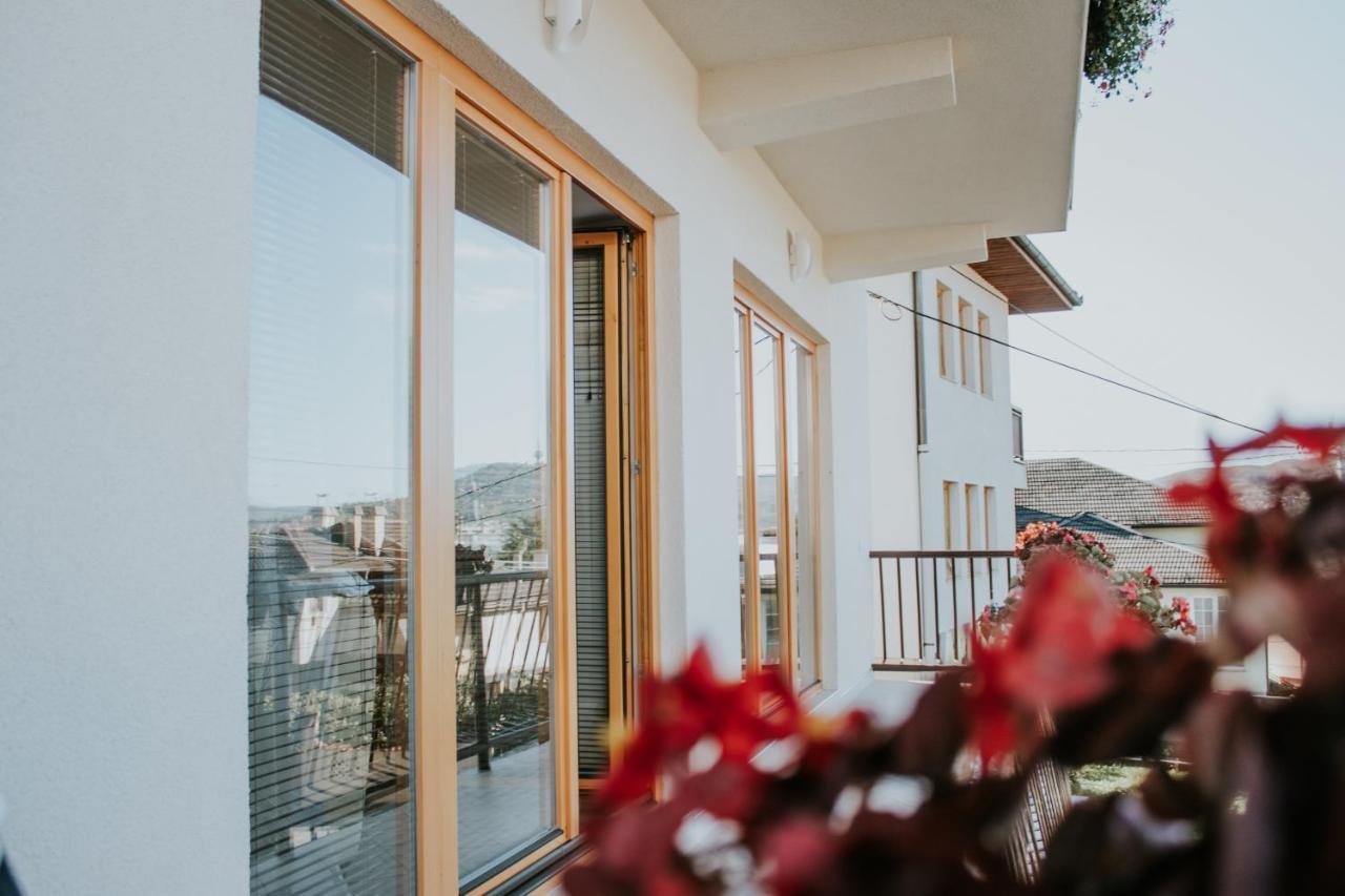 Route 68 Apartman Szarajevó Kültér fotó