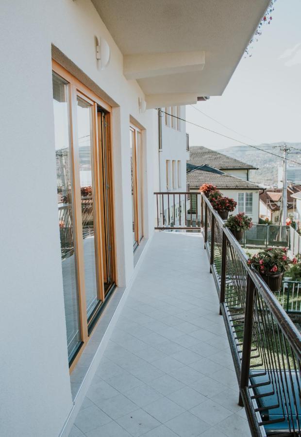 Route 68 Apartman Szarajevó Kültér fotó