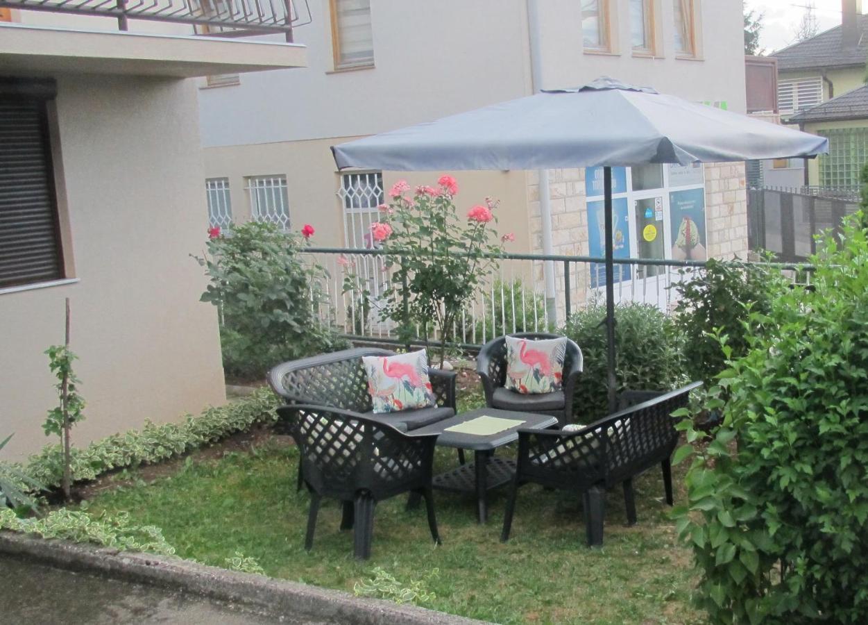 Route 68 Apartman Szarajevó Kültér fotó