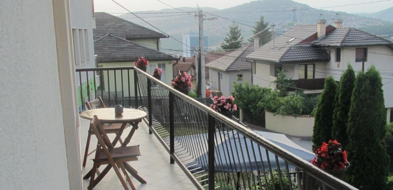 Route 68 Apartman Szarajevó Kültér fotó