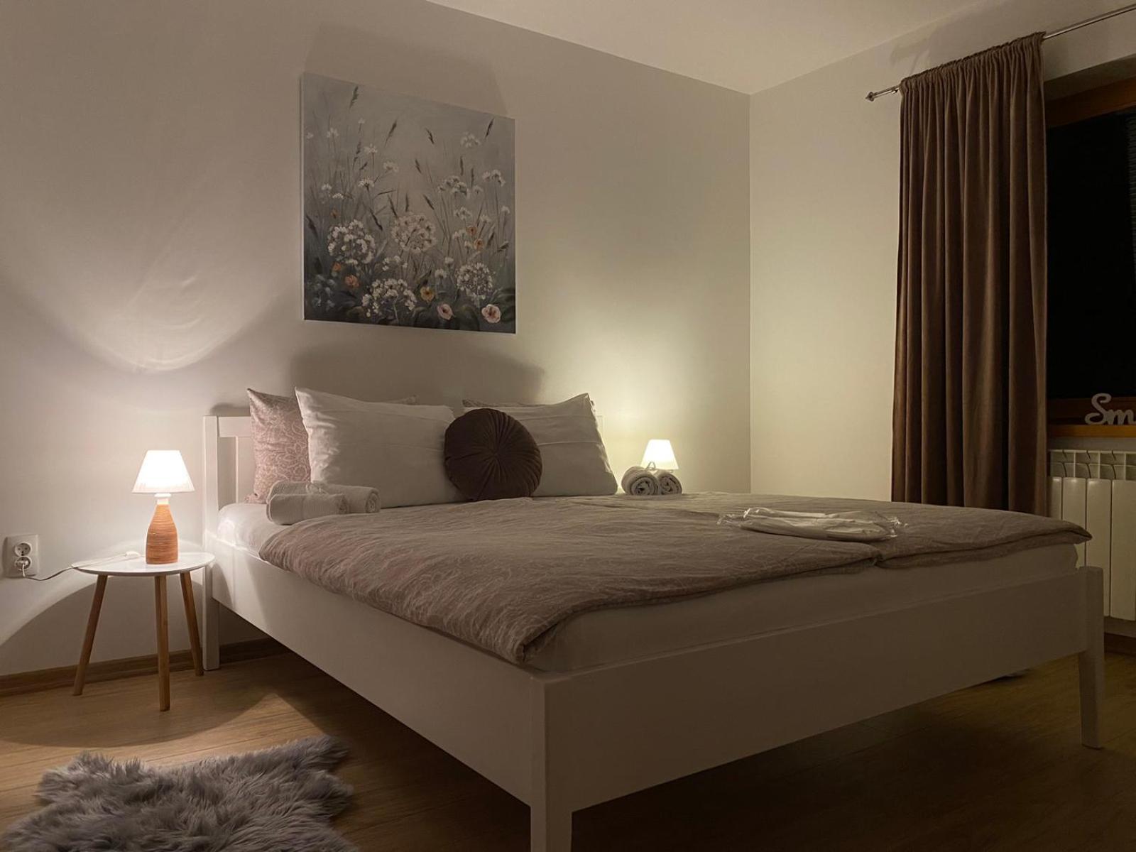 Route 68 Apartman Szarajevó Kültér fotó